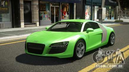 Audi R8 RX-Z para GTA 4