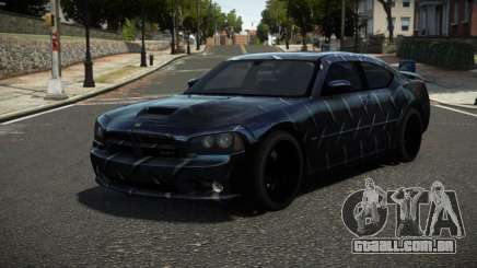 Dodge Charger P-Custom S7 para GTA 4