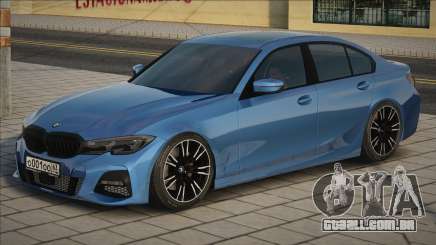BMW G30 [Evil] para GTA San Andreas