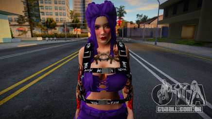 Skin Random 689 para GTA San Andreas