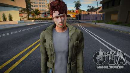 Average Ped v251 para GTA San Andreas