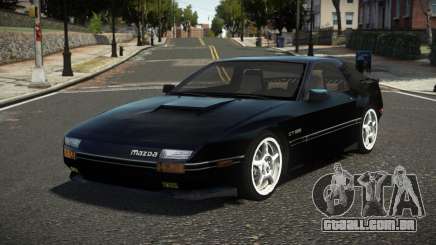 Mazda RX7 OS V1.2 para GTA 4