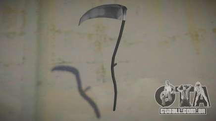 Weapon Helloween 1 para GTA San Andreas