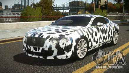 Bentley Continental GT R-Sports S1 para GTA 4