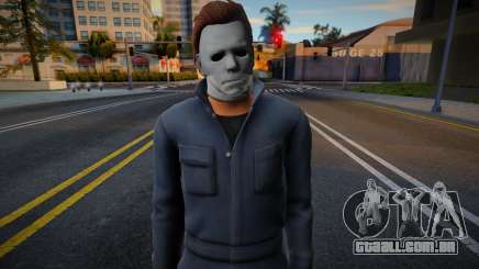 Fortnite - Michael Myers para GTA San Andreas