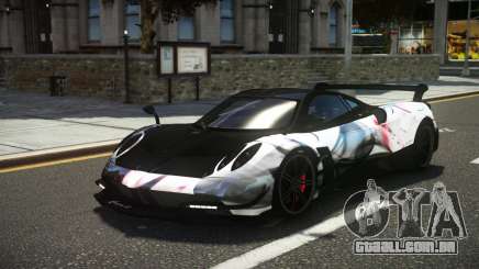 Pagani Huayra R-Tuning S12 para GTA 4