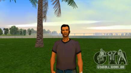 Tommy (Player8) - Upscaled Ped para GTA Vice City