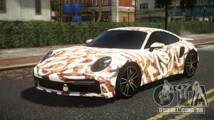 Porsche 911 L-Edition S8 para GTA 4