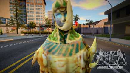 [Dead Frontier] Bone v4 para GTA San Andreas