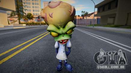 Zomboss de Plants versus Zombies 3 para GTA San Andreas