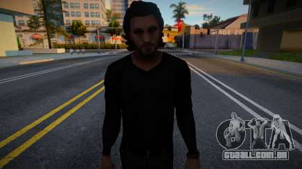 New man skin 3 para GTA San Andreas