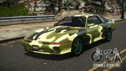 Toyota Supra R-ST S6 para GTA 4