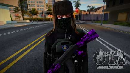 Skin Random 713 para GTA San Andreas