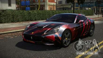 Ferrari California G-Sports S3 para GTA 4