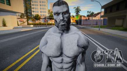 Cyber Chad o Giga Chad del meme para GTA San Andreas