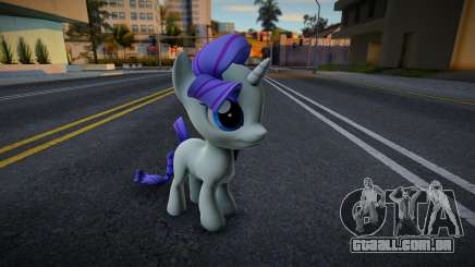My Little Pony Mane Six Filly Skin v13 para GTA San Andreas
