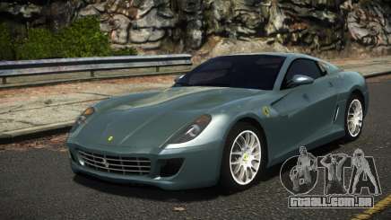 Ferrari 599 R-Sports para GTA 4