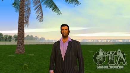 Tommy (Player9) - Upscaled Ped para GTA Vice City