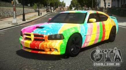 Dodge Charger P-Custom S1 para GTA 4