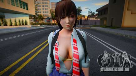 Fatal Frame 5 Miku Hinasaki v1 para GTA San Andreas