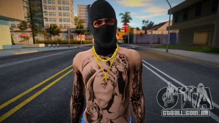 Skin Random 664 para GTA San Andreas