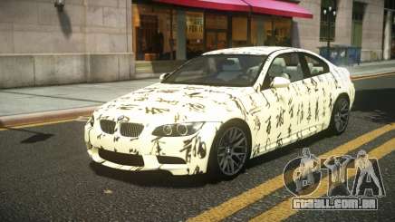 BMW M3 E92 R-Sports S4 para GTA 4