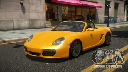Porsche Boxster SR-S para GTA 4