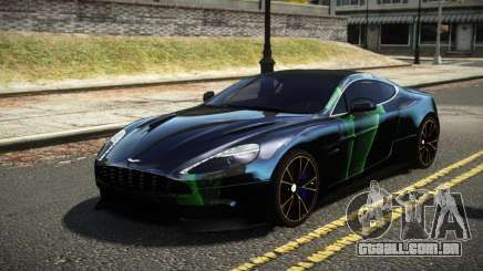 Aston Martin Vanquish R-Tune S11 para GTA 4