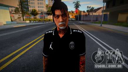 Skin Random 707 para GTA San Andreas