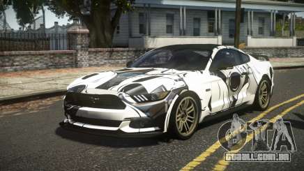 Ford Mustang GT C-Kit S2 para GTA 4