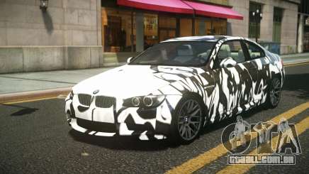 BMW M3 E92 R-Sports S12 para GTA 4