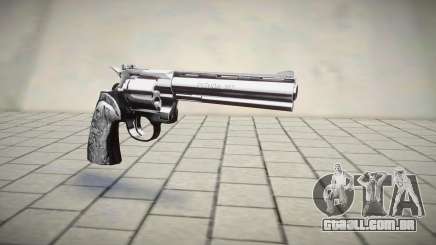 Deagle PLUXURY 3 para GTA San Andreas