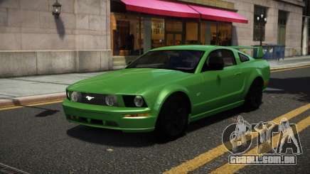 Ford Mustang Super Speedy para GTA 4