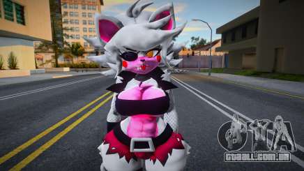 Mangle para GTA San Andreas