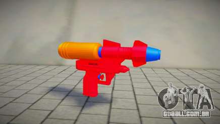 Desert Eagle Water para GTA San Andreas