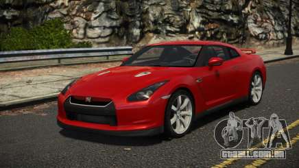 Nissan GT-R LS V1.0 para GTA 4