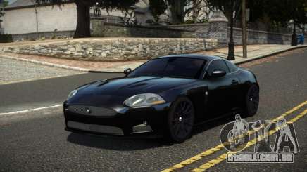Jaguar XKR-S X-Sports para GTA 4