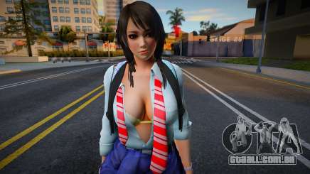 Fatal Frame 5 Yuri Kozukata v1 para GTA San Andreas