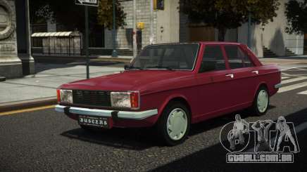 Paykan 1600i SN V1.0 para GTA 4