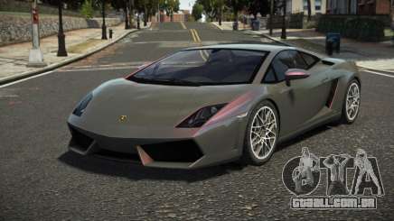 Lamborghini Gallardo SV V1.2 para GTA 4