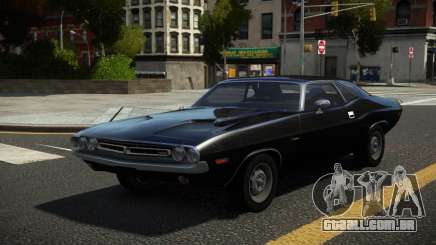 Dodge Challenger RT L-Tune para GTA 4