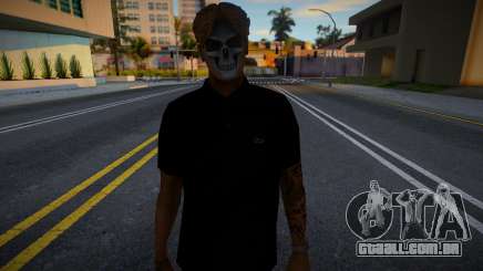 Wmybmx Helloween para GTA San Andreas