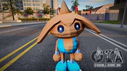 Hitmontop (Pokémon) para GTA San Andreas