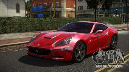 Ferrari California G-Sports S10 para GTA 4