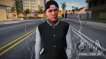 Skin Random 656 para GTA San Andreas