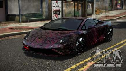 Lamborghini Gallardo L-Tune S2 para GTA 4