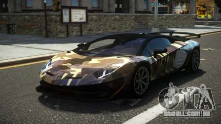 Lamborghini Aventador R-Sports S11 para GTA 4