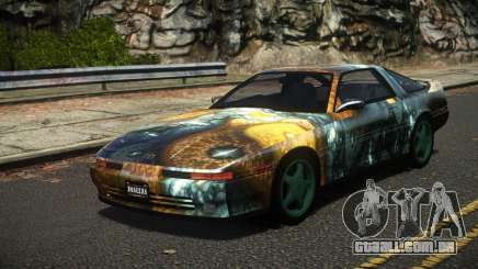 Toyota Supra R-ST S13 para GTA 4