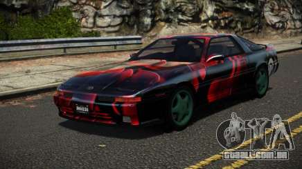 Toyota Supra R-ST S1 para GTA 4