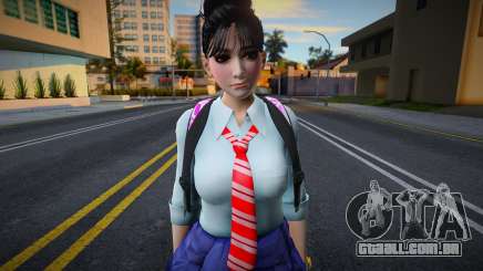 Fatal Frame 5 Fuyuhi Himino v3 para GTA San Andreas